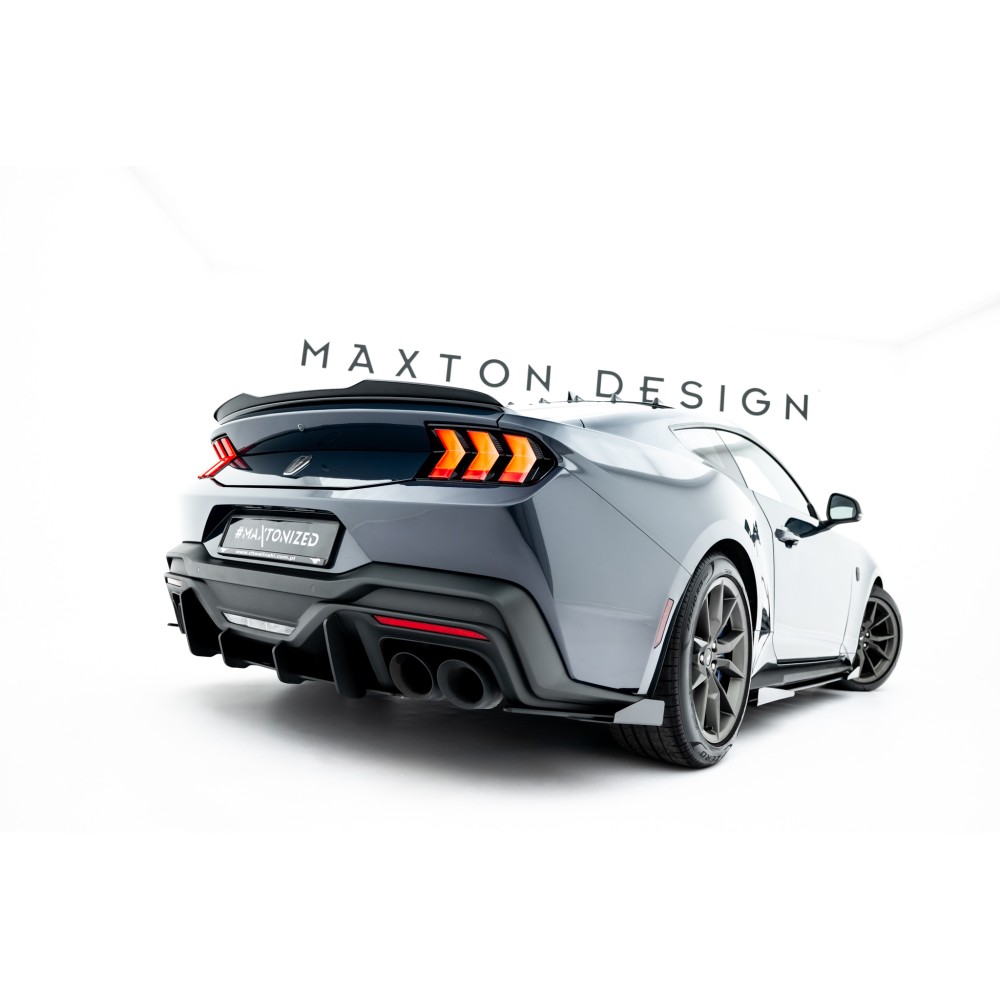 Street Pro Central Diffuseur Arriere Ford Mustang Dark Horse Mk7
