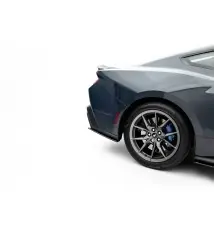 Street Pro Lame Du Pare Chocs Arriere Ford Mustang Dark Horse Mk7