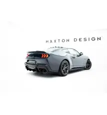 Street Pro Lame Du Pare Chocs Arriere Ford Mustang Dark Horse Mk7