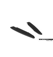 Street Pro Lame Du Pare Chocs Arriere Ford Mustang Dark Horse Mk7