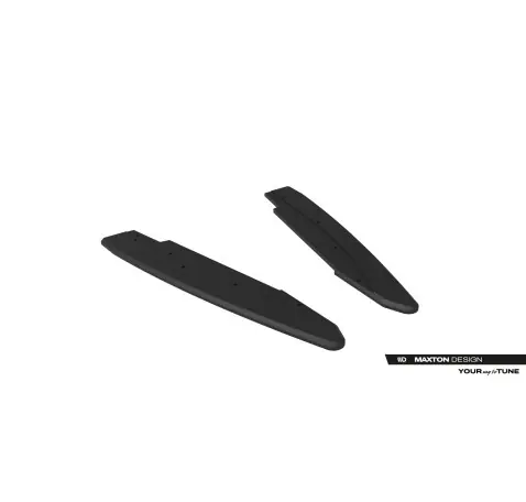 Street Pro Lame Du Pare Chocs Arriere Ford Mustang Dark Horse Mk7