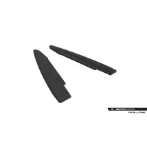 Street Pro Lame Du Pare Chocs Arriere Ford Mustang Dark Horse Mk7