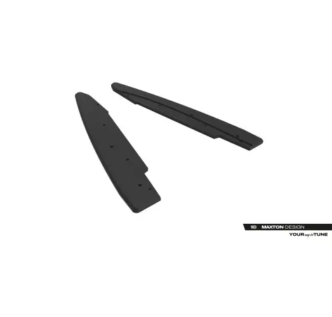 Street Pro Lame Du Pare Chocs Arriere Ford Mustang Dark Horse Mk7