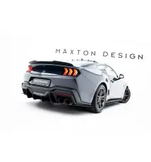 Street Pro Lame Du Pare Chocs Arriere Ford Mustang Dark Horse Mk7