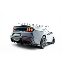 Rear Side Flaps Ford Mustang Dark Horse Mk7