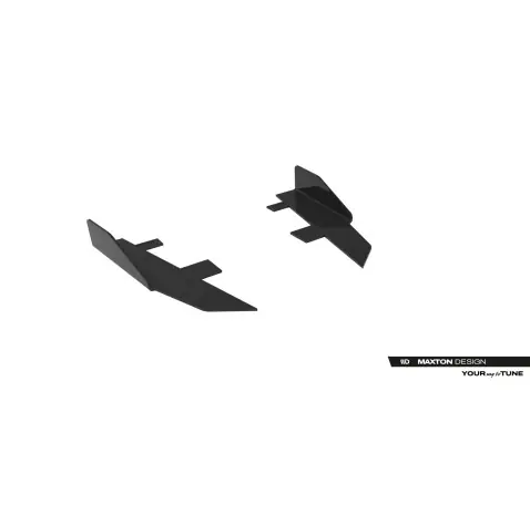 Rear Side Flaps Ford Mustang Dark Horse Mk7