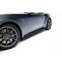 Street Pro Rajouts Des Bas De Caisse Ford Mustang Dark Horse Mk7