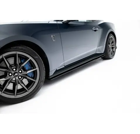 Street Pro Rajouts Des Bas De Caisse Ford Mustang Dark Horse Mk7