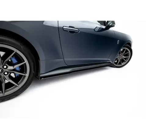 Street Pro Rajouts Des Bas De Caisse Ford Mustang Dark Horse Mk7