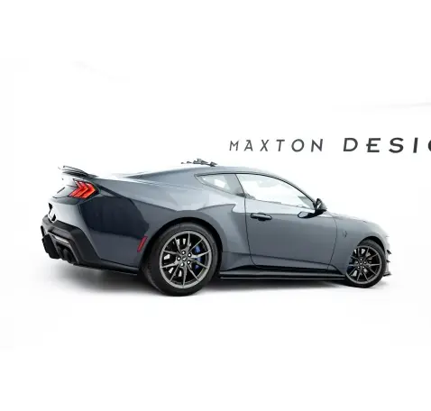 Street Pro Rajouts Des Bas De Caisse Ford Mustang Dark Horse Mk7