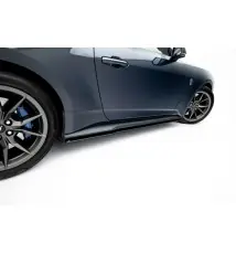 Street Pro Rajouts Des Bas De Caisse Ford Mustang Dark Horse Mk7