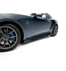 Street Pro Rajouts Des Bas De Caisse + Flaps Ford Mustang Dark Horse Mk7