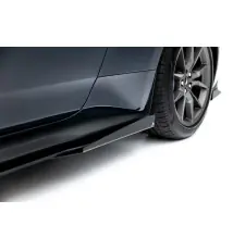 Street Pro Rajouts Des Bas De Caisse + Flaps Ford Mustang Dark Horse Mk7