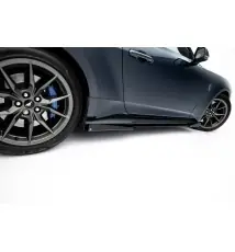 Street Pro Rajouts Des Bas De Caisse + Flaps Ford Mustang Dark Horse Mk7