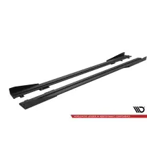 Street Pro Rajouts Des Bas De Caisse + Flaps Ford Mustang Dark Horse Mk7