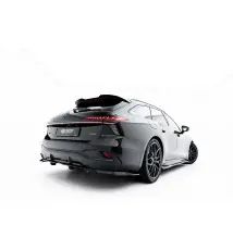 Spoiler Cap Audi A6 S-Line Avant C9