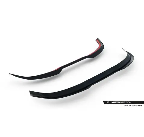 Spoiler Cap Audi A6 S-Line Avant C9