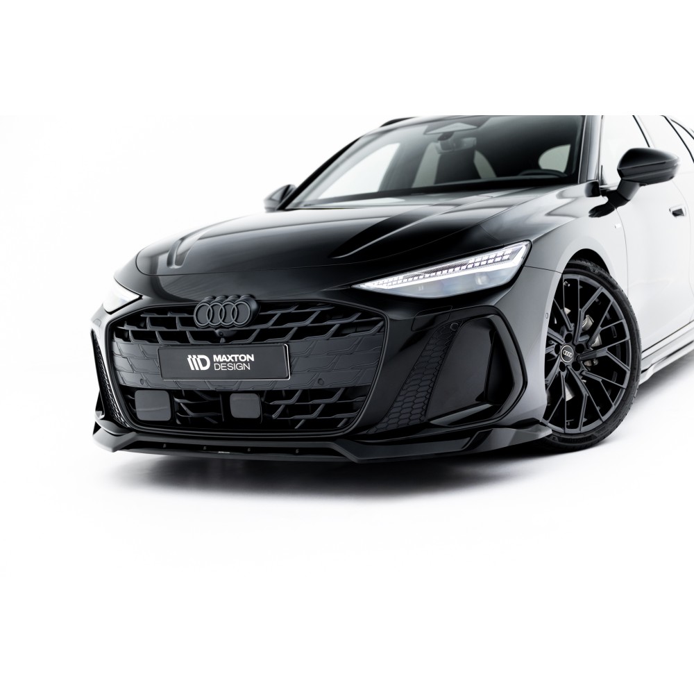 Front Splitter V.1 Audi A6 S-Line C9