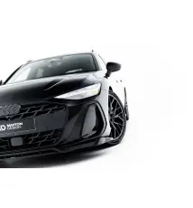 Front Splitter V.1 Audi A6 S-Line C9