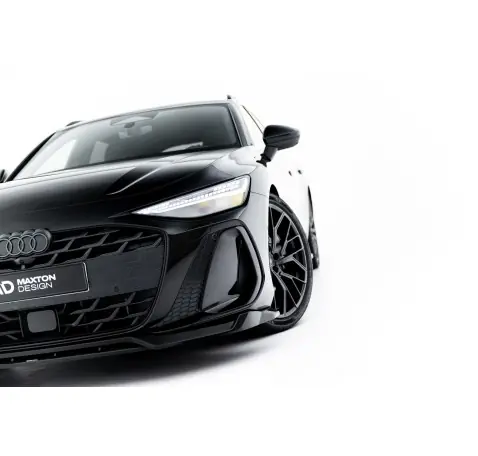 Front Splitter V.1 Audi A6 S-Line C9