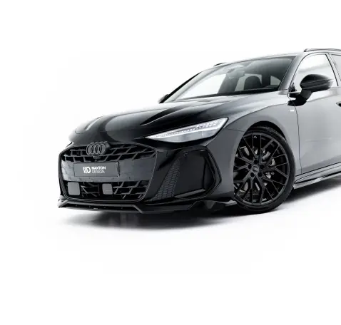 Front Splitter V.1 Audi A6 S-Line C9