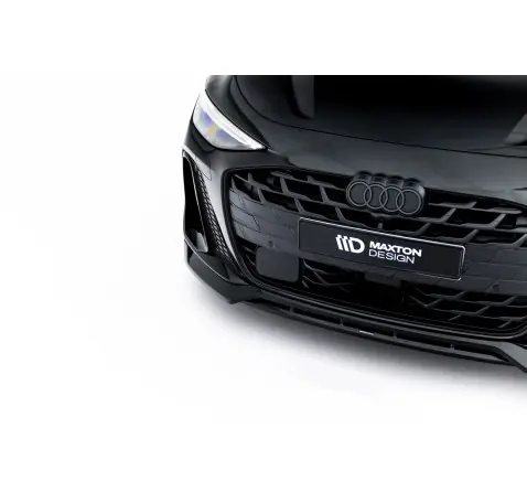 Front Splitter V.1 Audi A6 S-Line C9