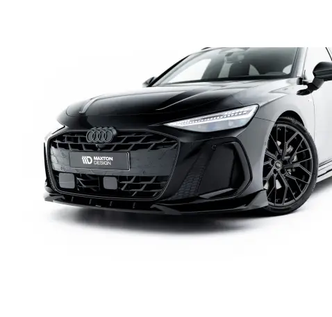 Lame Du Pare-Chocs Avant V.2 Audi A6 S-Line C9