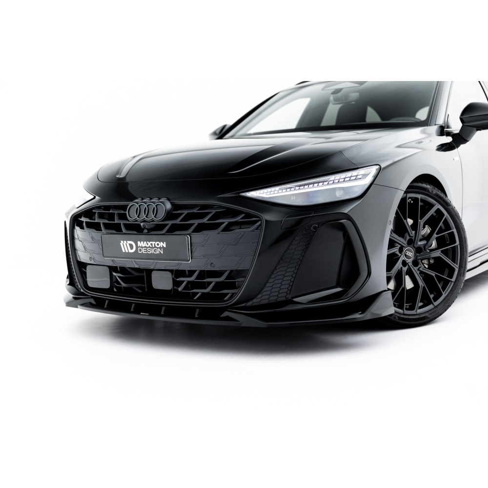 Lame Du Pare-Chocs Avant V.2 Audi A6 S-Line C9