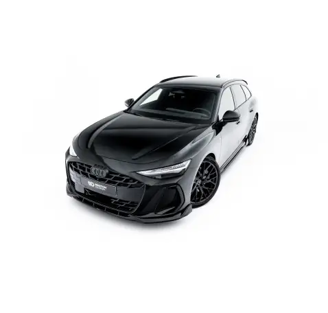 Lame Du Pare-Chocs Avant V.2 Audi A6 S-Line C9