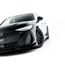 Lame Du Pare-Chocs Avant V.2 Audi A6 S-Line C9