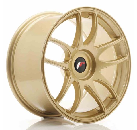 JR Wheels JR29 18x9,5 ET20-47 BLANK Gold