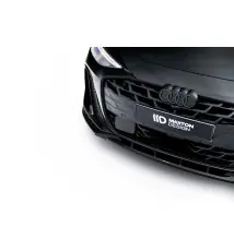 Lame Du Pare-Chocs Avant V.2 Audi A6 S-Line C9