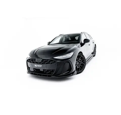 Lame Du Pare-Chocs Avant V.2 Audi A6 S-Line C9