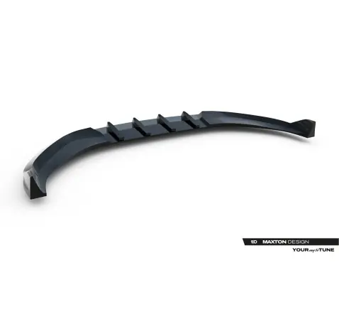 Lame Du Pare-Chocs Avant V.2 Audi A6 S-Line C9