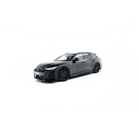 Rajouts Des Bas De Caisse V.2 Audi A6 S-Line C9