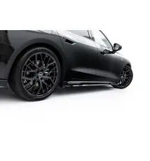 Rajouts Des Bas De Caisse V.2 Audi A6 S-Line C9