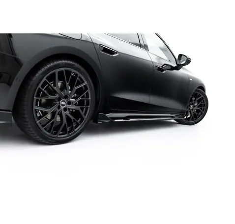 Rajouts Des Bas De Caisse V.2 Audi A6 S-Line C9