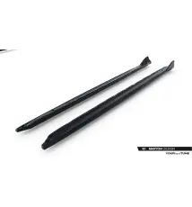 Rajouts Des Bas De Caisse V.2 Audi A6 S-Line C9