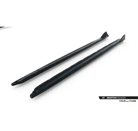 Rajouts Des Bas De Caisse V.2 Audi A6 S-Line C9