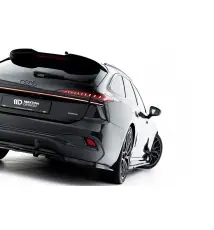 Arriere Splitter (avec une barre verticale) V.1 Audi A6 S-Line C9