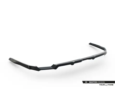 Arriere Splitter (avec une barre verticale) V.1 Audi A6 S-Line C9