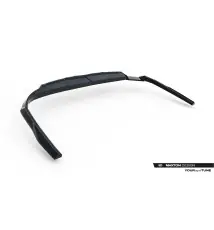 Arriere Splitter (avec une barre verticale) V.1 Audi A6 S-Line C9