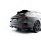 Arriere Splitter (avec une barre verticale) V.2 Audi A6 S-Line C9