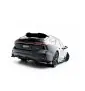 Arriere Splitter (avec une barre verticale) V.2 Audi A6 S-Line C9