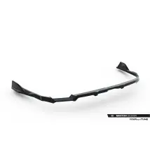 Arriere Splitter (avec une barre verticale) V.2 Audi A6 S-Line C9