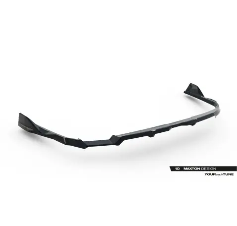 Arriere Splitter (avec une barre verticale) V.2 Audi A6 S-Line C9