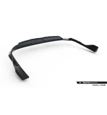 Arriere Splitter (avec une barre verticale) V.2 Audi A6 S-Line C9