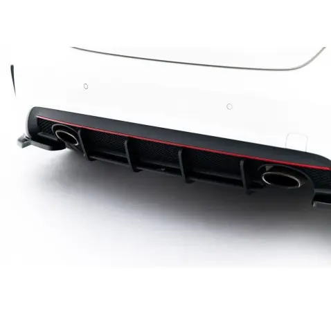 Street Pro Central Diffuseur Arriere Mercedes-Benz A AMG-Line W176