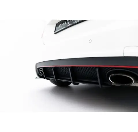 Street Pro Central Diffuseur Arriere Mercedes-Benz A AMG-Line W176