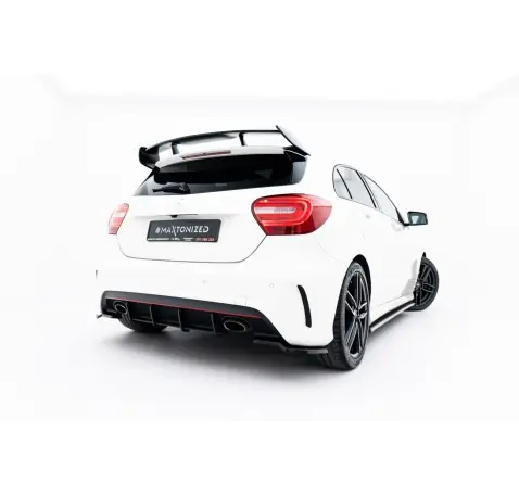 Street Pro Central Diffuseur Arriere Mercedes-Benz A AMG-Line W176